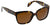 Peepers by PeeperSpecs Women's Palmetto Polarized Square Sunglasses, Tortoise, 56 mm + 0 - The Finished Room
