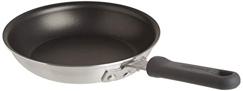 Farberware Restaurant Pro Nonstick Frying Pan / Fry Pan / Skillet - 8 Inch, Silver - The Finished Room
