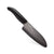 Kyocera Advanced Ceramic Revolution Series 5-1/2-inch Santoku Knife, Black Blade - The Finished Room