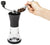 Kyocera Advanced Ceramic Slim Adjustable Coffee Mill, Black - The Finished Room