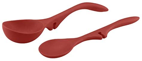 Rachael Ray Lazy Tools Set, Red - The Finished Room
