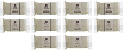 ProTerra Honey &amp; Vanilla Face &amp; Body Soaps, 1 Ounce Each - Set of 10 - The Finished Room