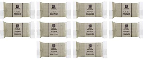 ProTerra Honey & Vanilla Face & Body Soaps, 1 Ounce Each - Set of 10 - The Finished Room