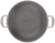 Anolon Allure Hard Anodized Nonstick Wok/Stir Fry Pan, 12 Inch, Dark Gray - The Finished Room