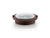 Lekue Steamed Bread Bun Cooker. Microperforated Steamer For Creating Steam Buns, Brown - The Finished Room