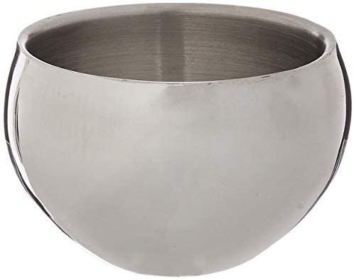 Hammer Stahl Sophia Collection Serving Bowl Set, Stainless Steel - The Finished Room