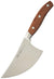 Rösle Filigree Curved Herb Knife with Walnut Wood Handle, 9.1-inch - The Finished Room
