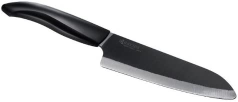 Kyocera Fk Black Series Chef&#39;S Knife 16cm 13051601 - The Finished Room