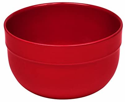Emile Henry Made In France Mixing Bowl, 8.4&quot;, Burgundy Red - The Finished Room