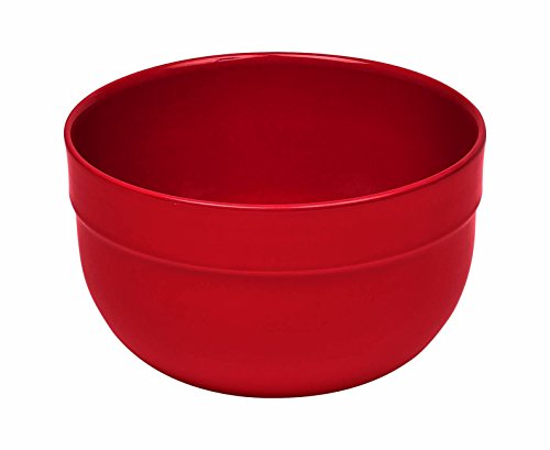 Emile Henry Made In France Mixing Bowl, 8.4&quot;, Burgundy Red - The Finished Room