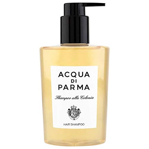 Acqua Di Parma Colonia Shampoo With Pump Dispenser - 300 mL/10.14 Fluid Ounces - The Finished Room