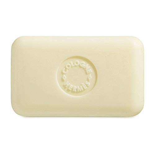 Two (2) Luxury Hermes d&#39;Orange Verte Gift Soaps From Hermes Paris 3.5oz / 100g Boxed Perfumed Soaps / Savons Parfume - The Finished Room
