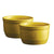 Emile Henry Provence Yellow Ceramic 8.5 Ounce #10 Ramekin, Set of 2 - The Finished Room