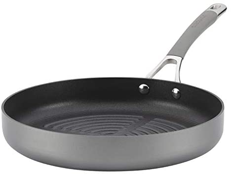 Circulon Momentum 11.5 Hard-Anodized Nonstick French Skillet