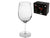 Palace Wine Tasting Glass (Set of 6) Size: 16.25 oz. - The Finished Room