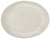Ayesha Curry Ceramic Serveware/Serving Platter, Oval, 10.5 Inch, French Vanilla - The Finished Room