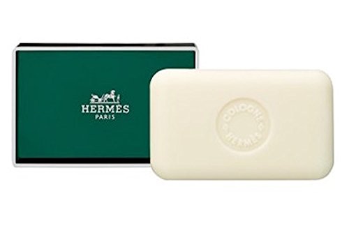 5 Jumbo 150g Hermes d&#39;Orange Verte Savons Parfumes Perfumed Soaps - The Finished Room