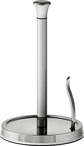 Oggi EZ-Release Paper Towel Holder, 15&quot;, Stainless - The Finished Room