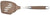 Anolon SureGrip Tools and Gadgets Slotted Turner, 13-1/4", Gray - The Finished Room