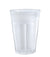 Duralex Picardie Frosted Glass Tumbler, 12.625 oz - The Finished Room