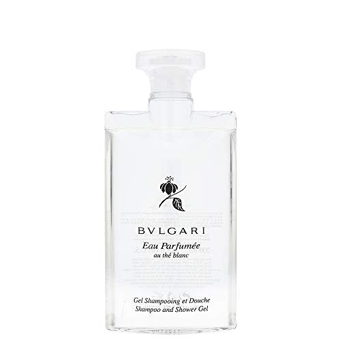 Bvlgari Au The Blanc Shampoo&Shower Gel 200 Ml - The Finished Room