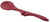 Rachael Ray Tools Silicone Lazy Spoon/Kitchen and Cooking Utensil, 13 Inch, Burgundy Red - The Finished Room