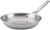 Anolon Triply Clad Stainless Steel Frying Pan / Fry Pan / Stainless Steel Skillet - 12.75 Inch, Silver - The Finished Room