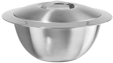 Double Wall Insulated Hot/Cold Serving Bowl - 3 qt - The Finished Room