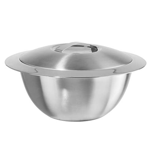 Double Wall Insulated Hot/Cold Serving Bowl - 5 qt - The Finished Room
