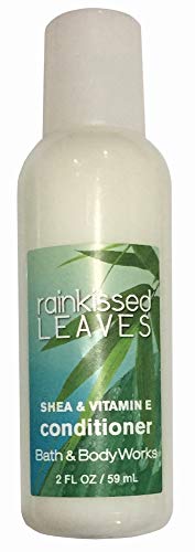 Bath &amp; Body Works Rainkissed Leaves Toiletry Collection (Hair Conditioner) - The Finished Room