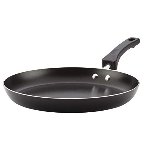 Farberware Neat Nest 12-Inch Skillet, Black - The Finished Room