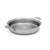 Heritage Steel 5 Quart Sauteuse Pan - Titanium Strengthened 316Ti Stainless Steel with Multiclad Construction - Induction-Ready and Dishwasher-Safe, Made in USA - The Finished Room