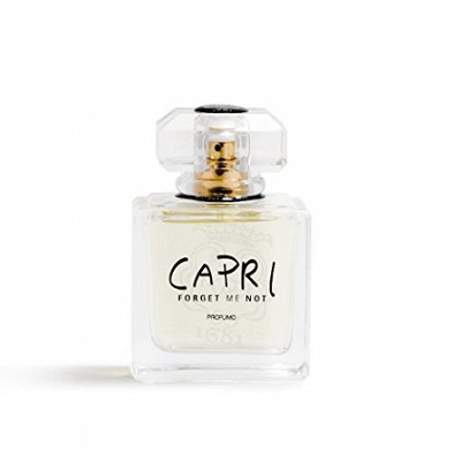 Capri Forget Me Not Profumo 50 ml by Carthusia - The Finished Room