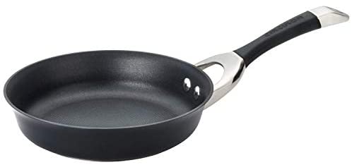 Circulon Symmetry Hard-Anodized Nonstick Frying Pan, 8.5-Inch, Merlot - The Finished Room