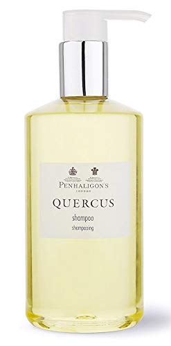 Quercus Shampoo &amp; Conditioner Set of 2 Bottles - 10.1 Fluid Ounces/300 ML Each - The Finished Room