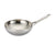 Anolon Triply Clad Stainless Steel Stir Fry Wok Pan, 10.75 Inch, Silver - The Finished Room