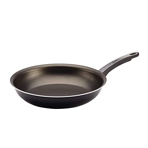 Farberware 21697 High Performance Nonstick Frying Pan / Fry Pan / Skillet - 12 Inch, Black - The Finished Room