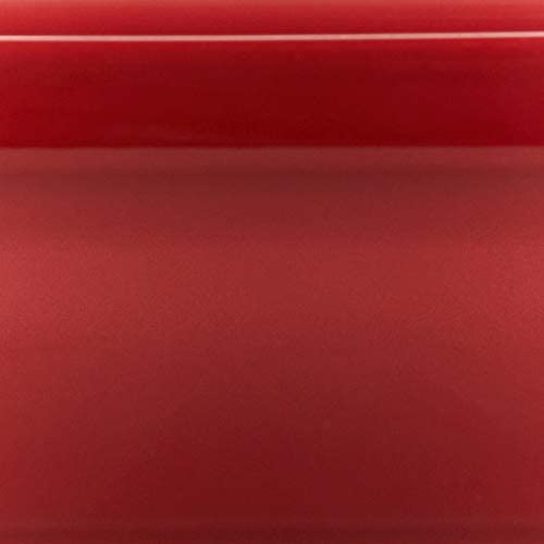 Emile Henry Made In France Lasagna/Roasting Dish 13.75&quot; x 10&quot;x 2.75&quot; Burgundy Red - The Finished Room
