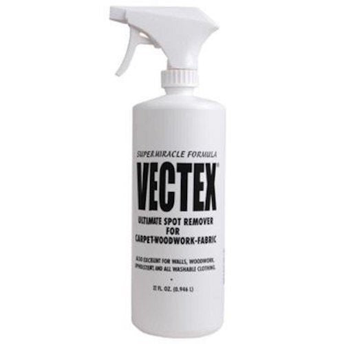 Vectex Ultimate Spot Remover for Carpet, Woodwork, Upholstery, Fabric - 32 fl oz - The Finished Room