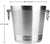 Oggi 7041 Stainless Steel Champagne Bucket, 4-1/4-Quart, Silver - The Finished Room
