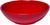 Emile Henry Made In France Salad Bowl, 11", Burgundy Red - The Finished Room