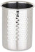 Viking Culinary 40118-9207 Viking Hammered Stainless Steel Utensil Holder, Silver - The Finished Room