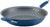 Anolon Advanced Home Hard-Anodized Nonstick Frying Pan/Fry Pan/Skillet with Helper Handle, 14.5-Inch, Indigo - The Finished Room