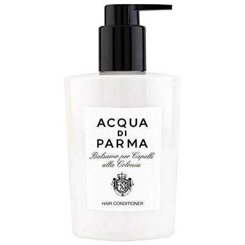 Acqua Di Parma Colonia Shower Gel, Shampoo and Conditioner With Pump Dispensers - Set of 3, Each 10.14 Fluid Ounces/300 mL - The Finished Room