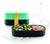 Lekue, Turquoise Lunchbox-to-Go Travel Container Set, one Size, Turqoise - The Finished Room