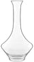 Luigi Bormioli Supermo 25.25 oz White Wine Decanter, 1 Piece, Clear - The Finished Room