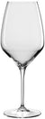Luigi Bormioli Atelier Cabernet/Merlot Wine Glass, 23-3/4-Ounce, Set of 6 - The Finished Room