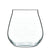 Luigi Bormioli Vinea Stemless Wine Glass (Set of 2), 14.5 oz, Clear - The Finished Room