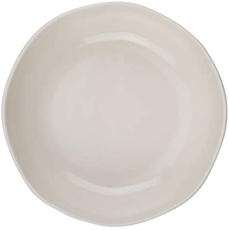 Ayesha Curry 10" Ceramics Serving Bowl, 10 Inch, French Vanilla - The Finished Room