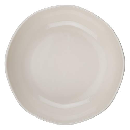 Ayesha Curry 10&quot; Ceramics Serving Bowl, 10 Inch, French Vanilla - The Finished Room